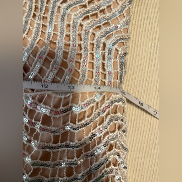 Lulu's Sparkling Mini Dress - Picture 5 of 10